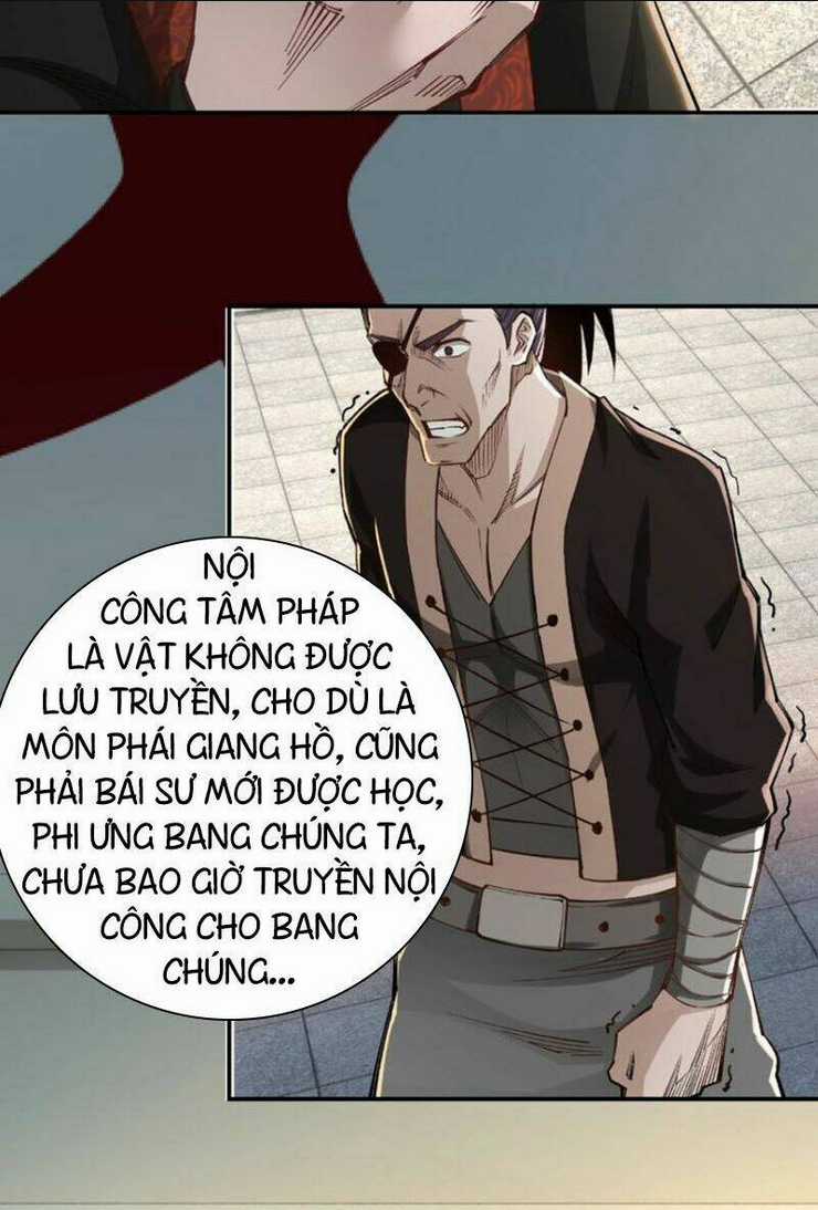Tối Cường Phản Phái Hệ Thống Chapter 10 trang 51