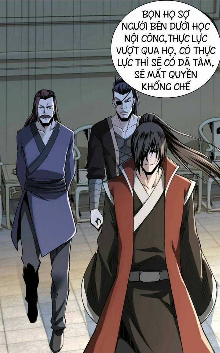 Tối Cường Phản Phái Hệ Thống Chapter 10 trang 54