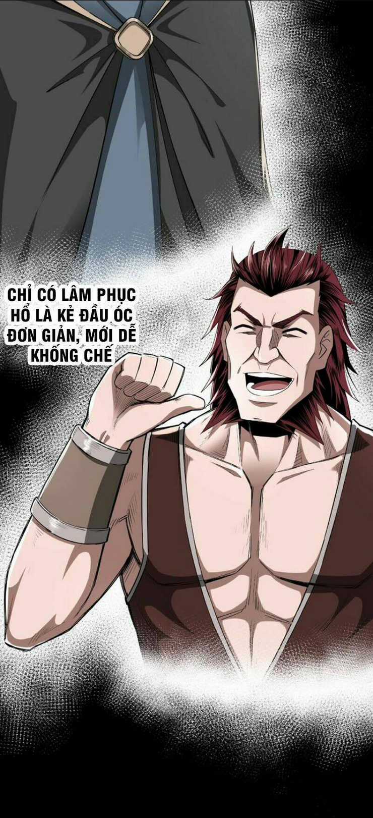 Tối Cường Phản Phái Hệ Thống Chapter 10 trang 6