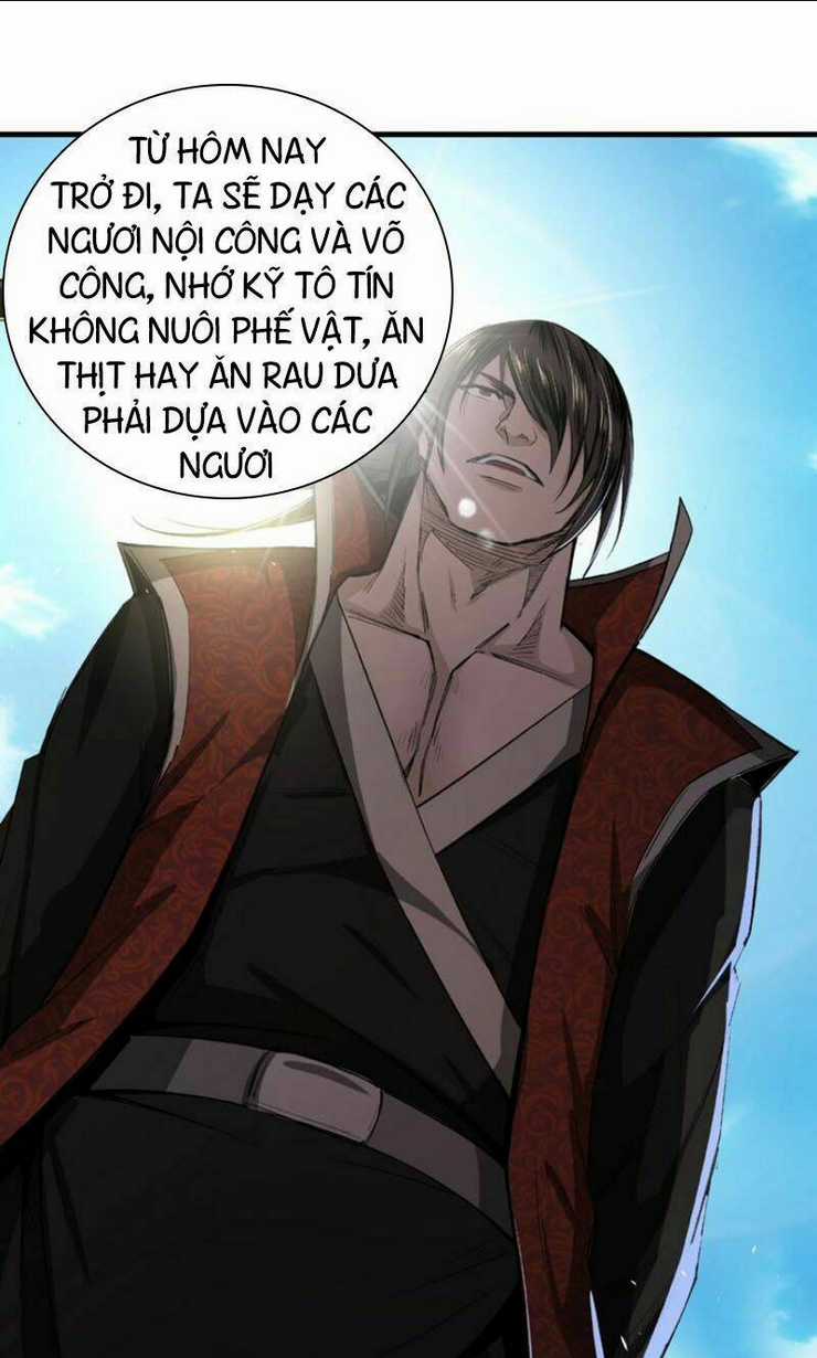Tối Cường Phản Phái Hệ Thống Chapter 10 trang 73