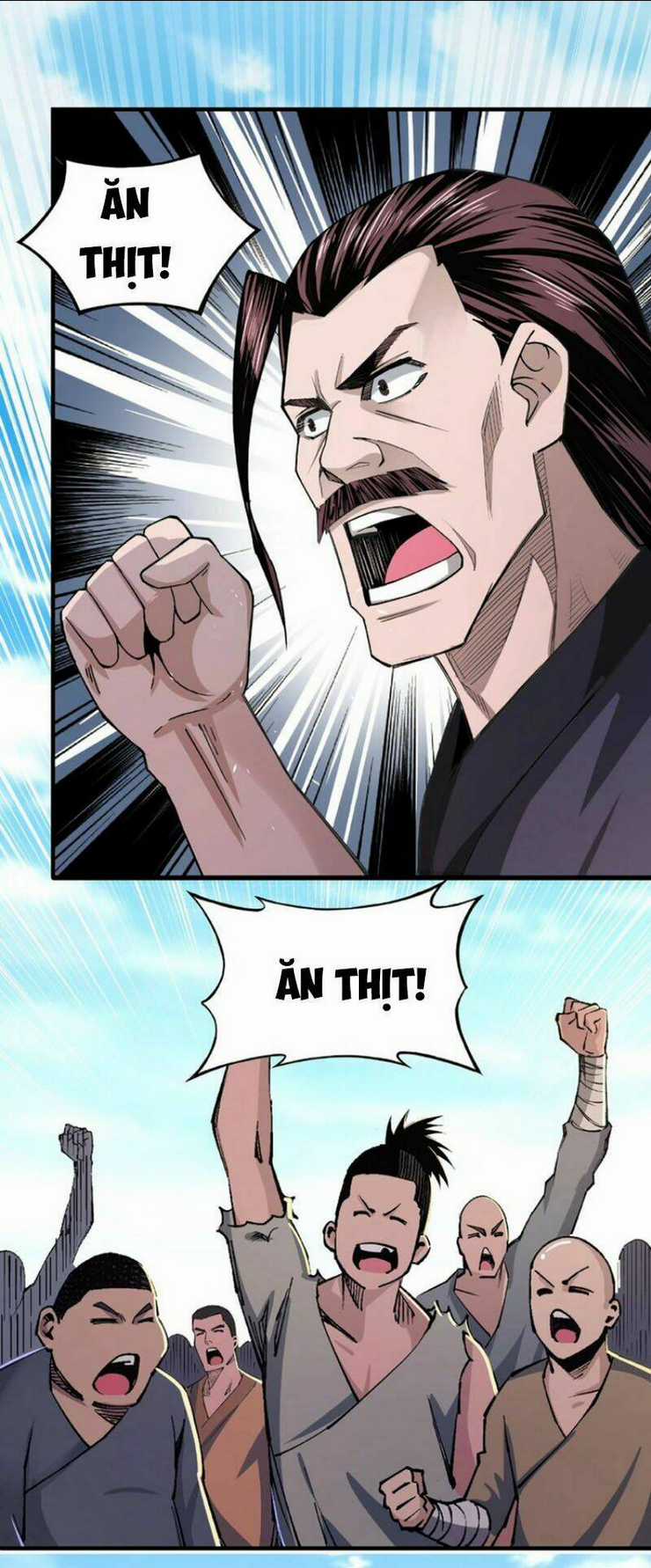 Tối Cường Phản Phái Hệ Thống Chapter 10 trang 75