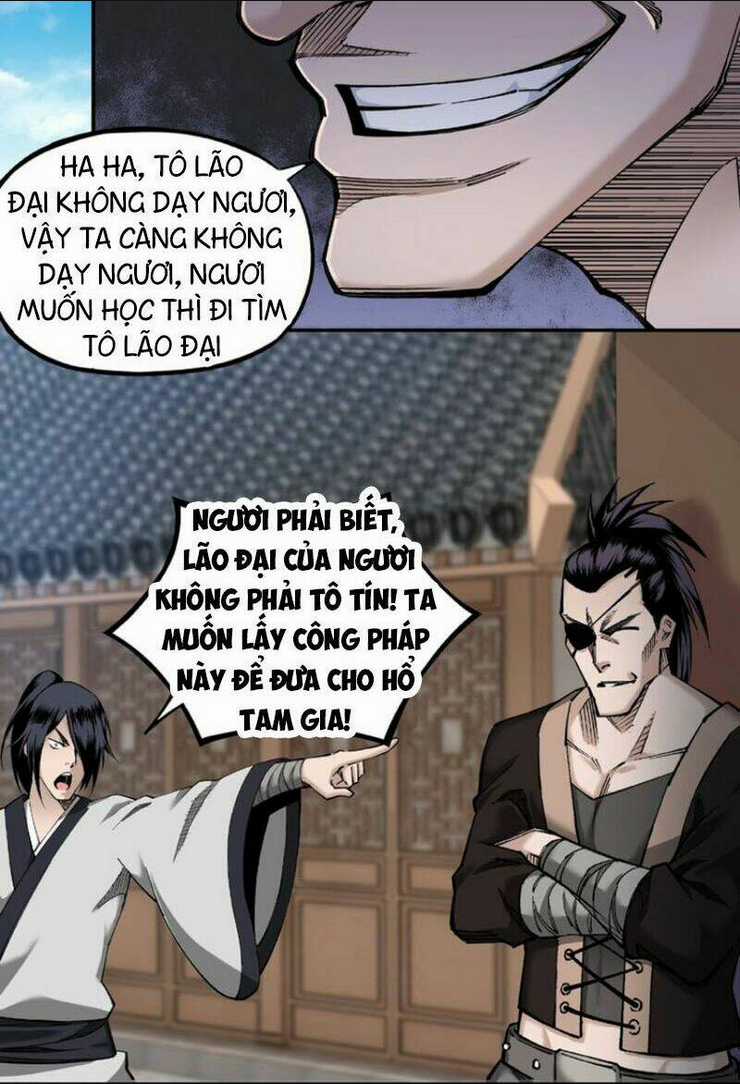 Tối Cường Phản Phái Hệ Thống Chapter 10 trang 80