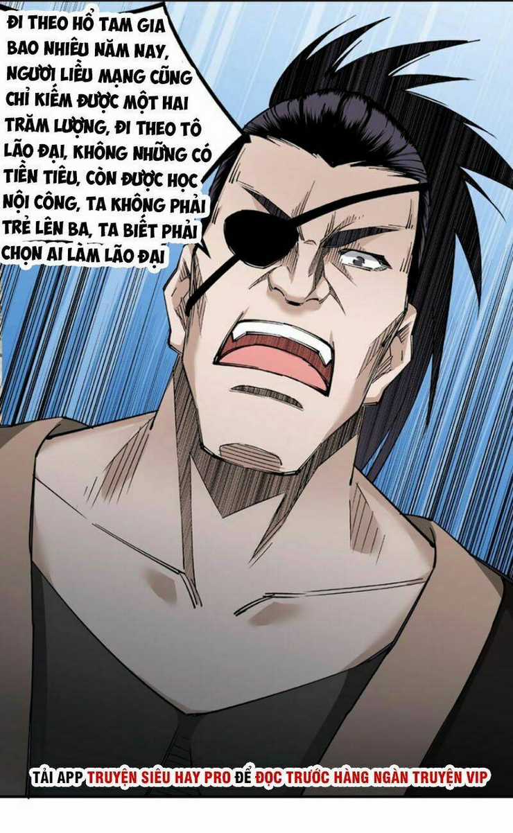 Tối Cường Phản Phái Hệ Thống Chapter 10 trang 81