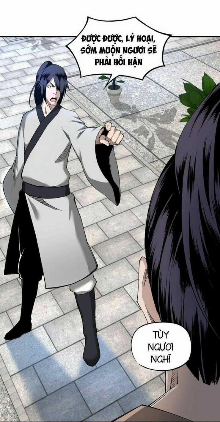 Tối Cường Phản Phái Hệ Thống Chapter 10 trang 82