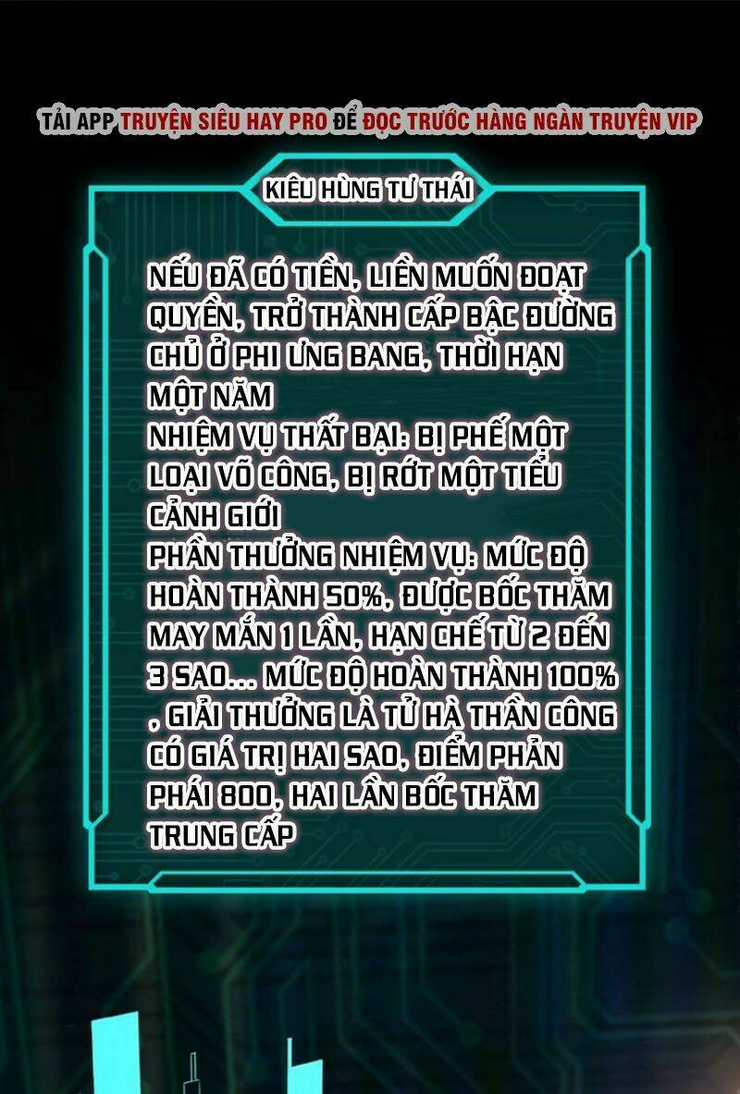 Tối Cường Phản Phái Hệ Thống Chapter 10 trang 9