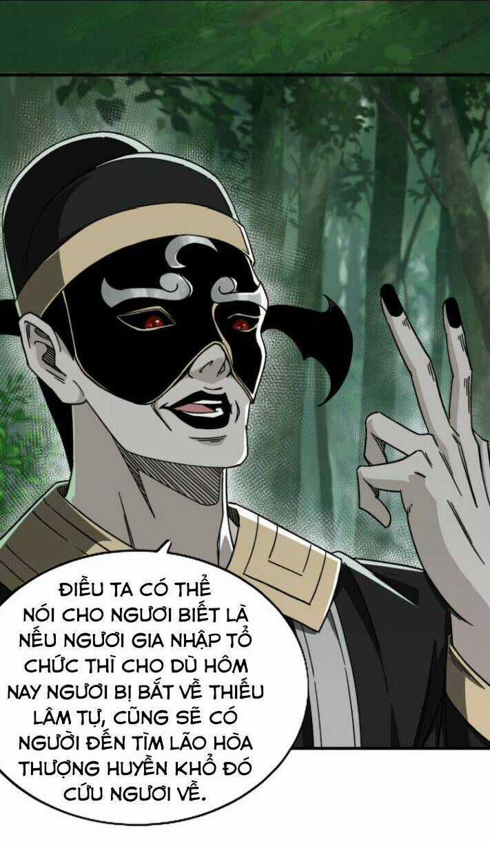 Tối Cường Phản Phái Hệ Thống Chapter 101 trang 1
