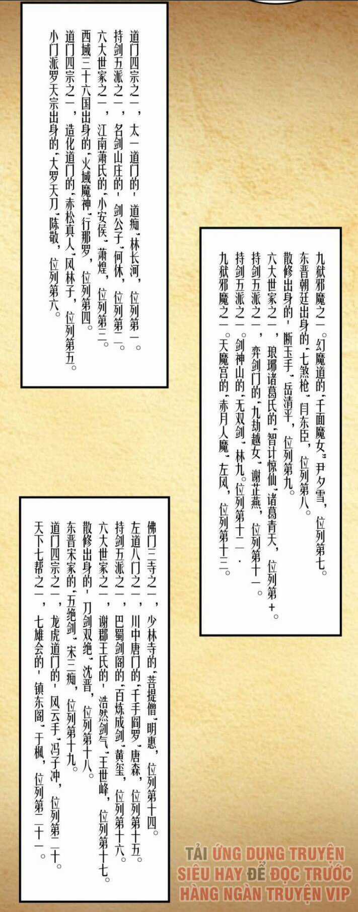 Tối Cường Phản Phái Hệ Thống Chapter 104 trang 1