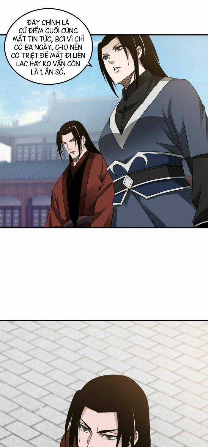 Tối Cường Phản Phái Hệ Thống Chapter 108 trang 1