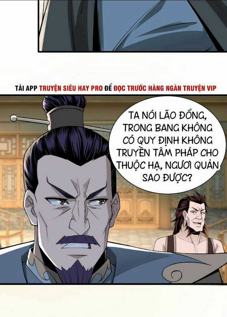 Tối Cường Phản Phái Hệ Thống Chapter 11 trang 10