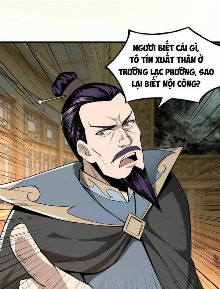 Tối Cường Phản Phái Hệ Thống Chapter 11 trang 11