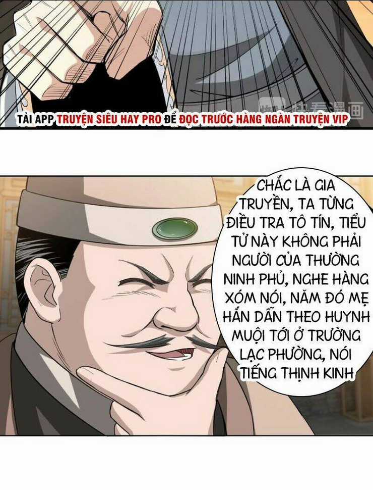 Tối Cường Phản Phái Hệ Thống Chapter 11 trang 12