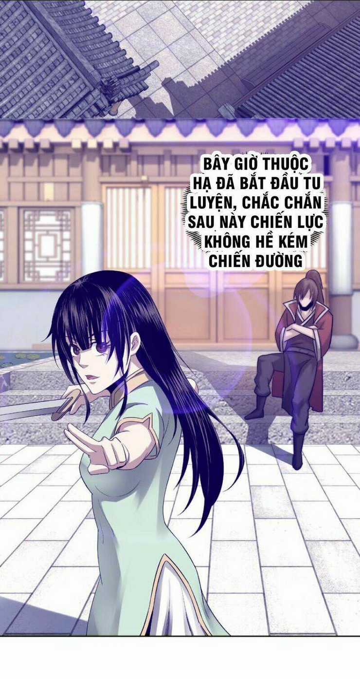 Tối Cường Phản Phái Hệ Thống Chapter 11 trang 15