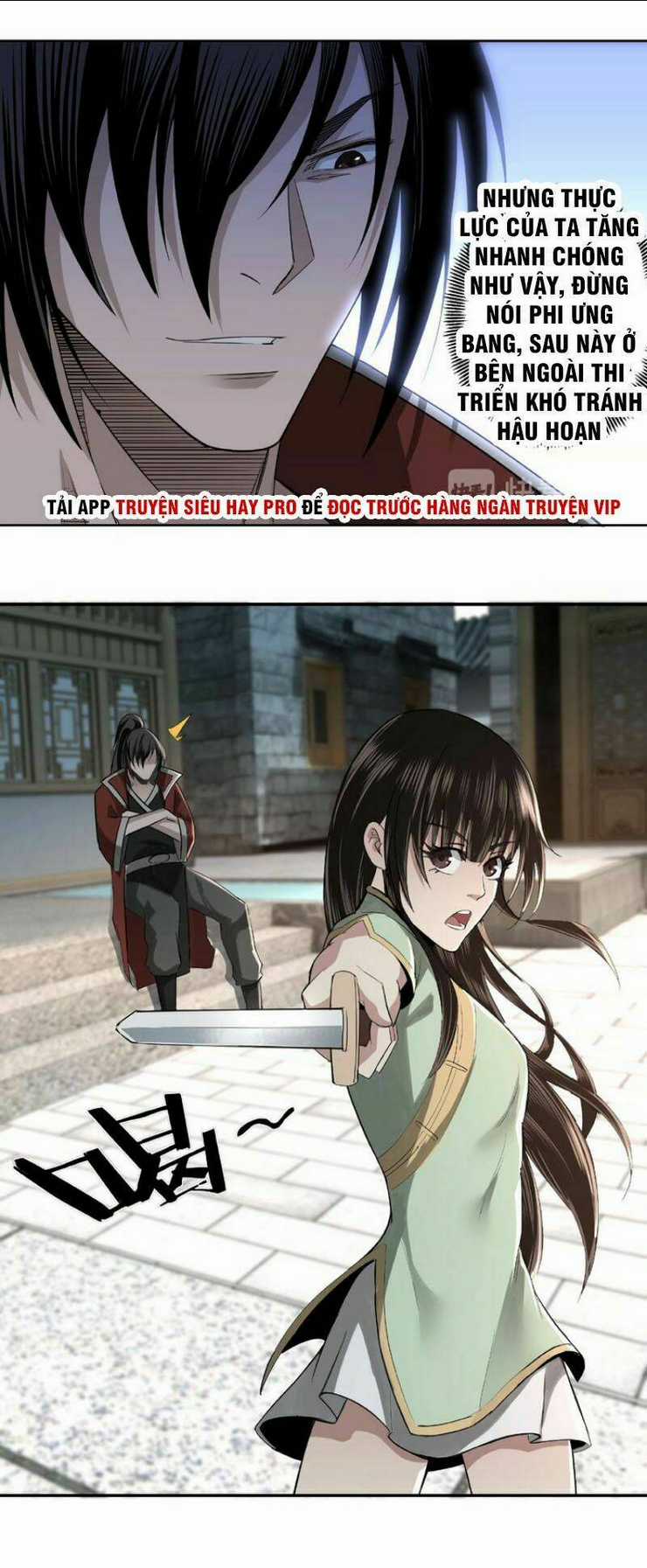 Tối Cường Phản Phái Hệ Thống Chapter 11 trang 16