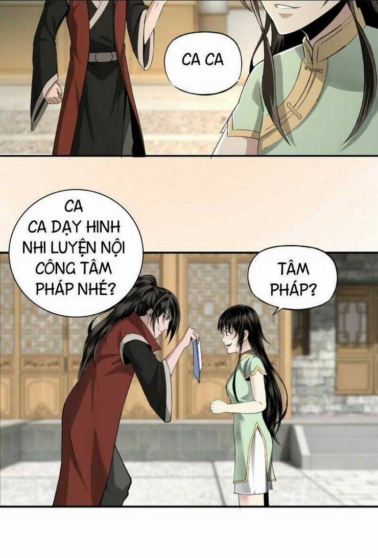 Tối Cường Phản Phái Hệ Thống Chapter 11 trang 18