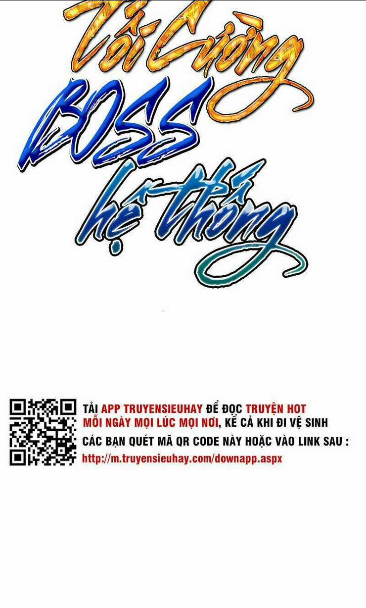 Tối Cường Phản Phái Hệ Thống Chapter 11 trang 2