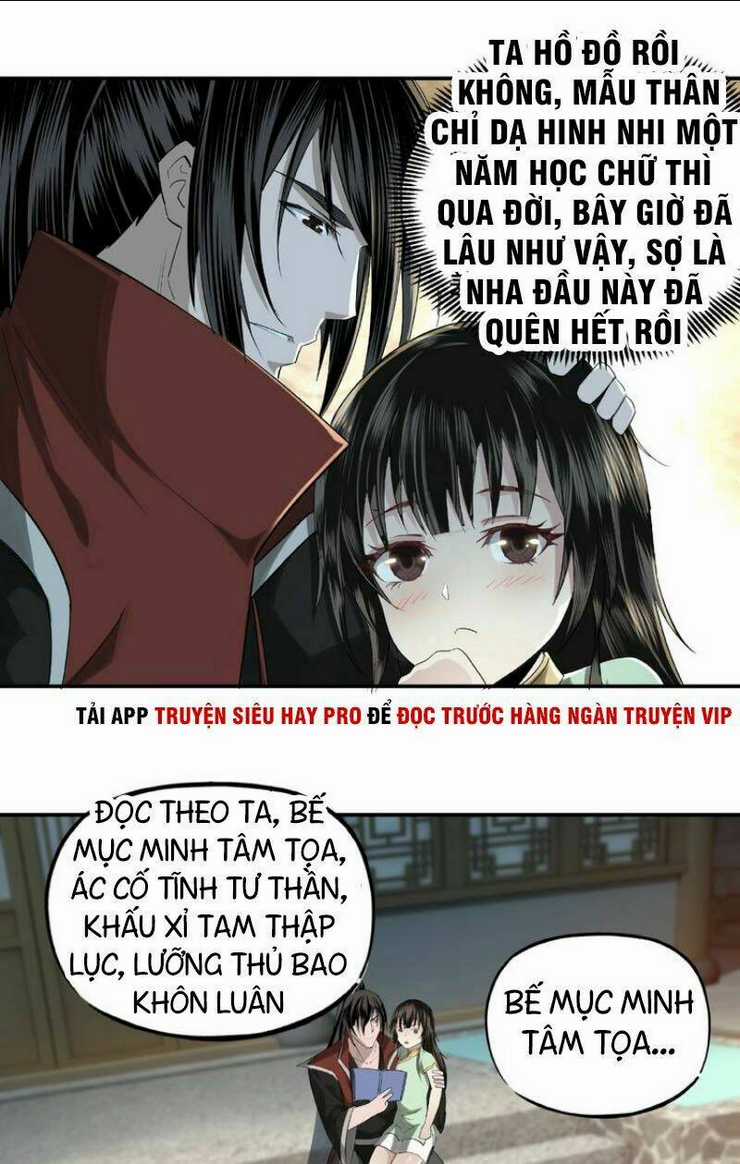 Tối Cường Phản Phái Hệ Thống Chapter 11 trang 21