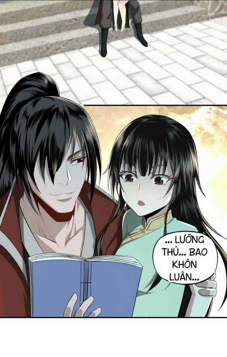 Tối Cường Phản Phái Hệ Thống Chapter 11 trang 22