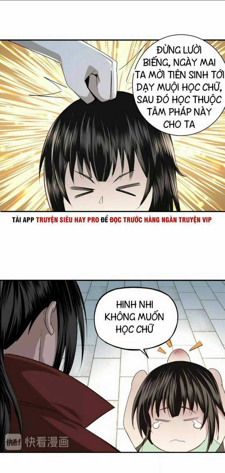 Tối Cường Phản Phái Hệ Thống Chapter 11 trang 23