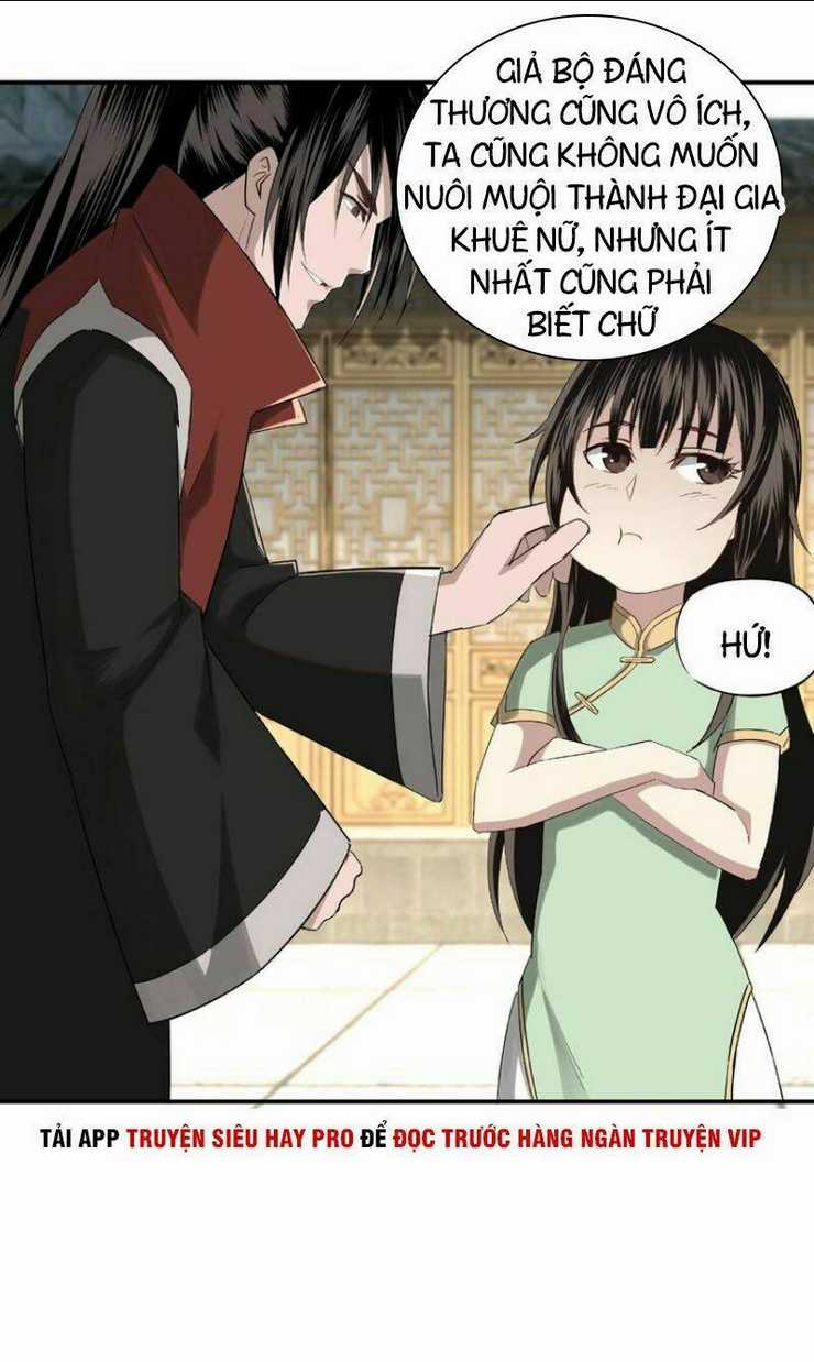 Tối Cường Phản Phái Hệ Thống Chapter 11 trang 24