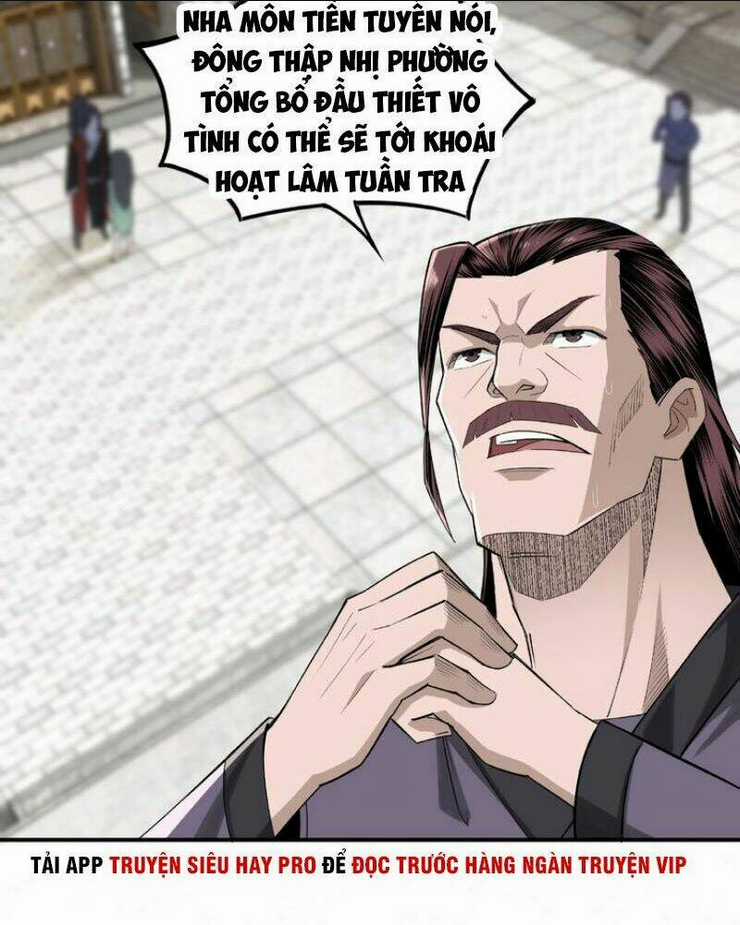 Tối Cường Phản Phái Hệ Thống Chapter 11 trang 26