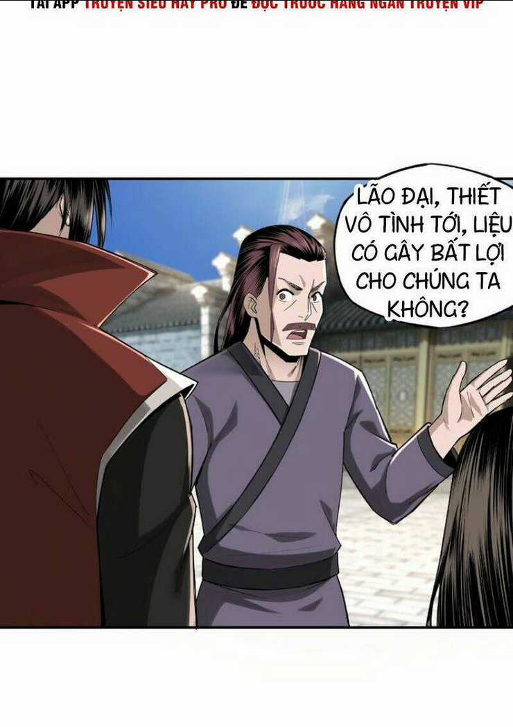 Tối Cường Phản Phái Hệ Thống Chapter 11 trang 28