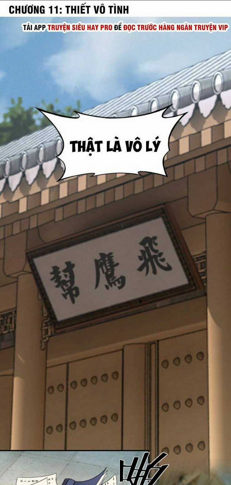 Tối Cường Phản Phái Hệ Thống Chapter 11 trang 3