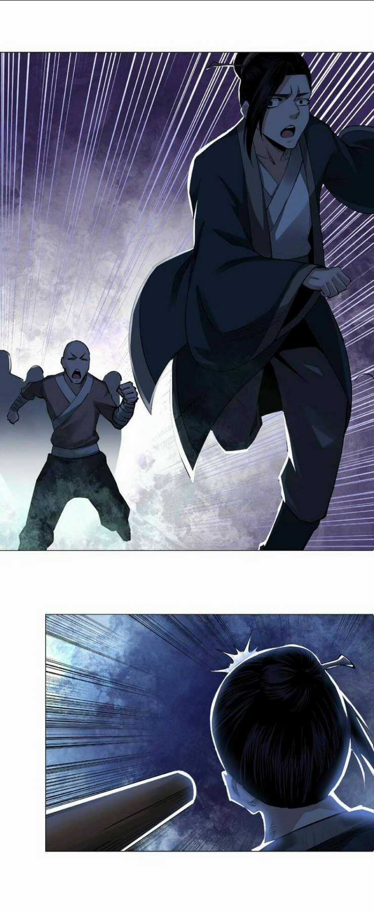 Tối Cường Phản Phái Hệ Thống Chapter 11 trang 33