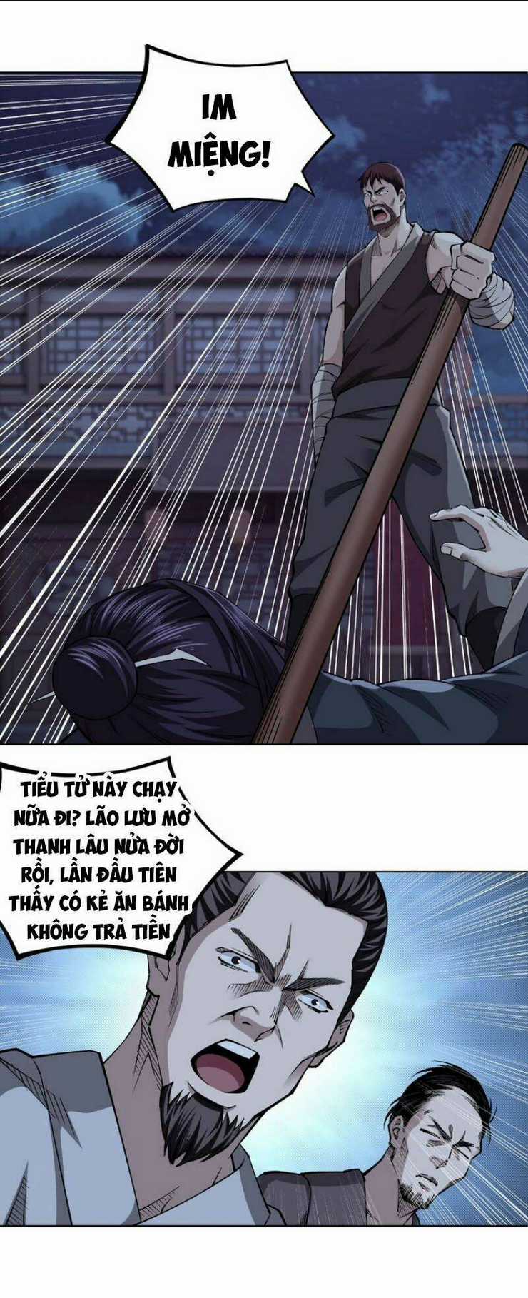 Tối Cường Phản Phái Hệ Thống Chapter 11 trang 35