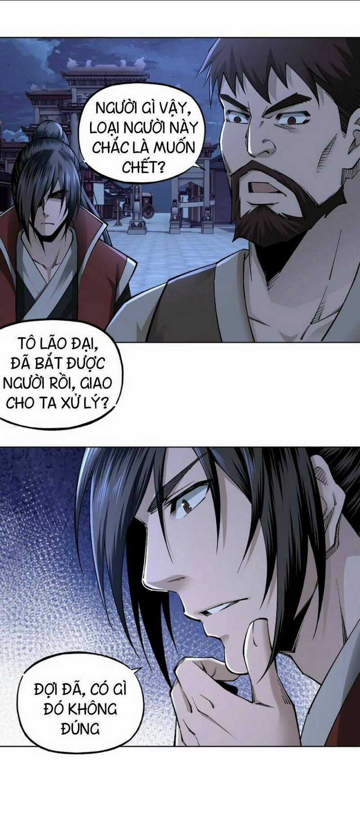 Tối Cường Phản Phái Hệ Thống Chapter 11 trang 38