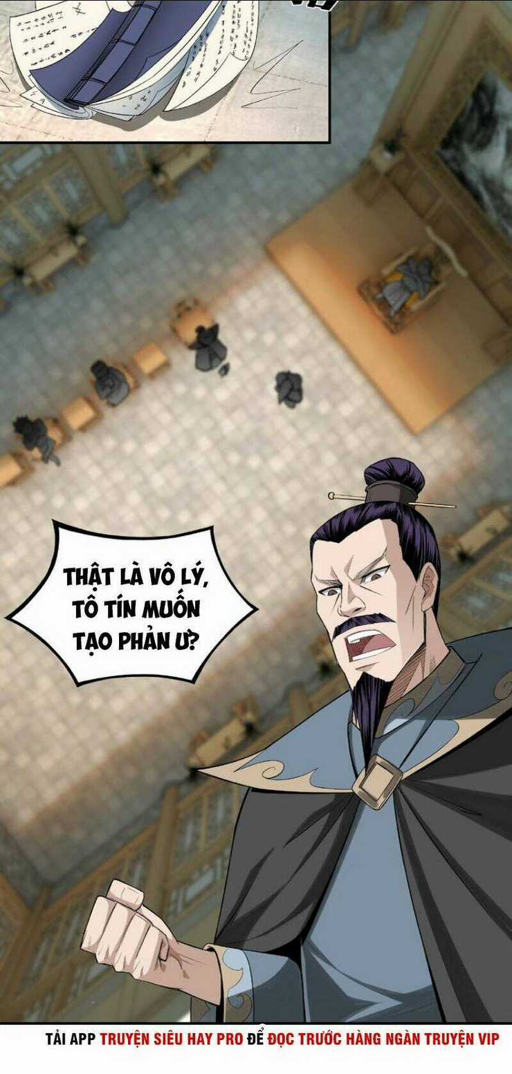 Tối Cường Phản Phái Hệ Thống Chapter 11 trang 4