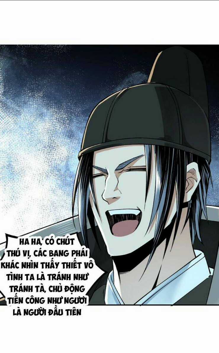 Tối Cường Phản Phái Hệ Thống Chapter 11 trang 49