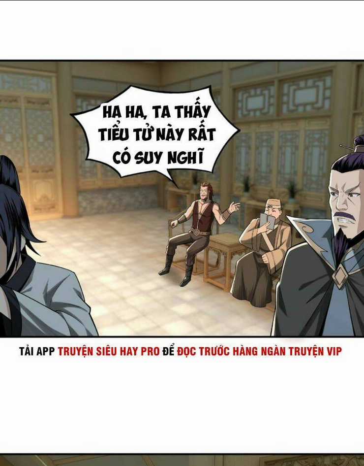 Tối Cường Phản Phái Hệ Thống Chapter 11 trang 5