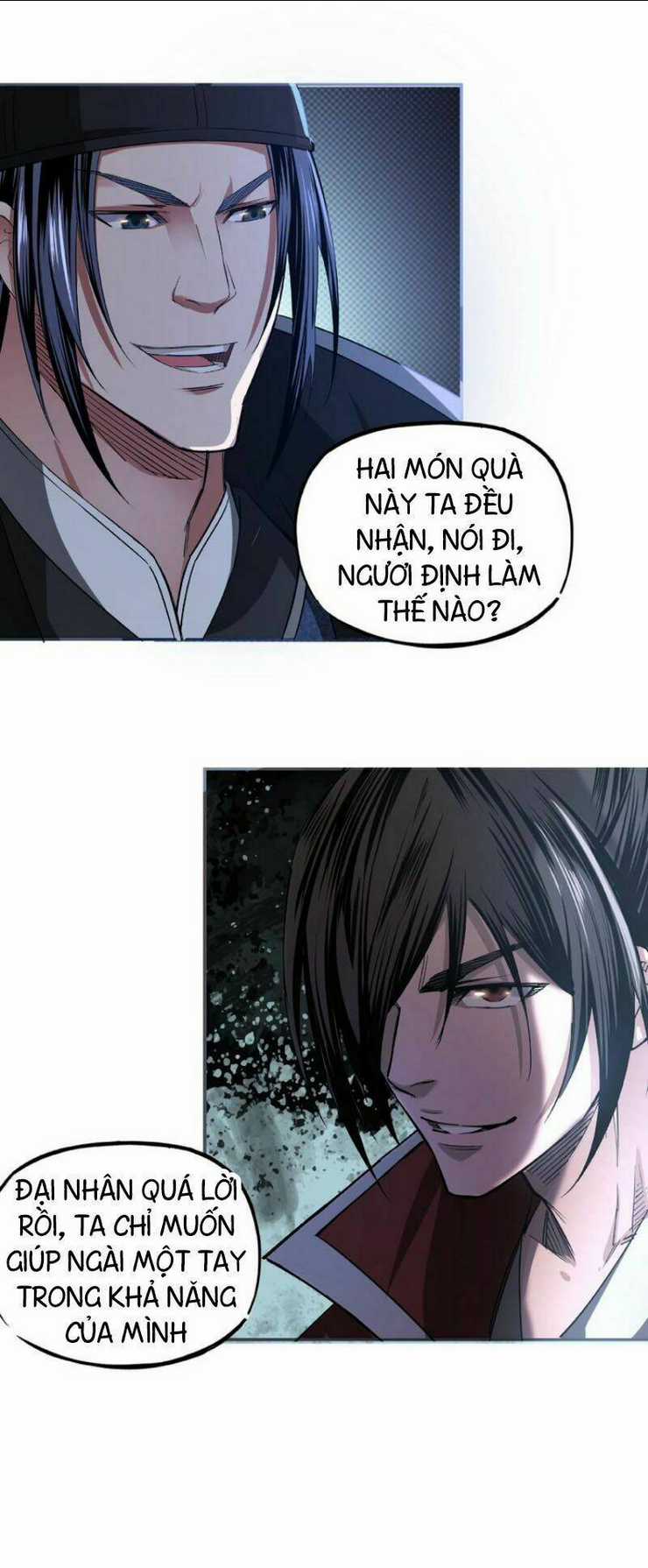 Tối Cường Phản Phái Hệ Thống Chapter 11 trang 55