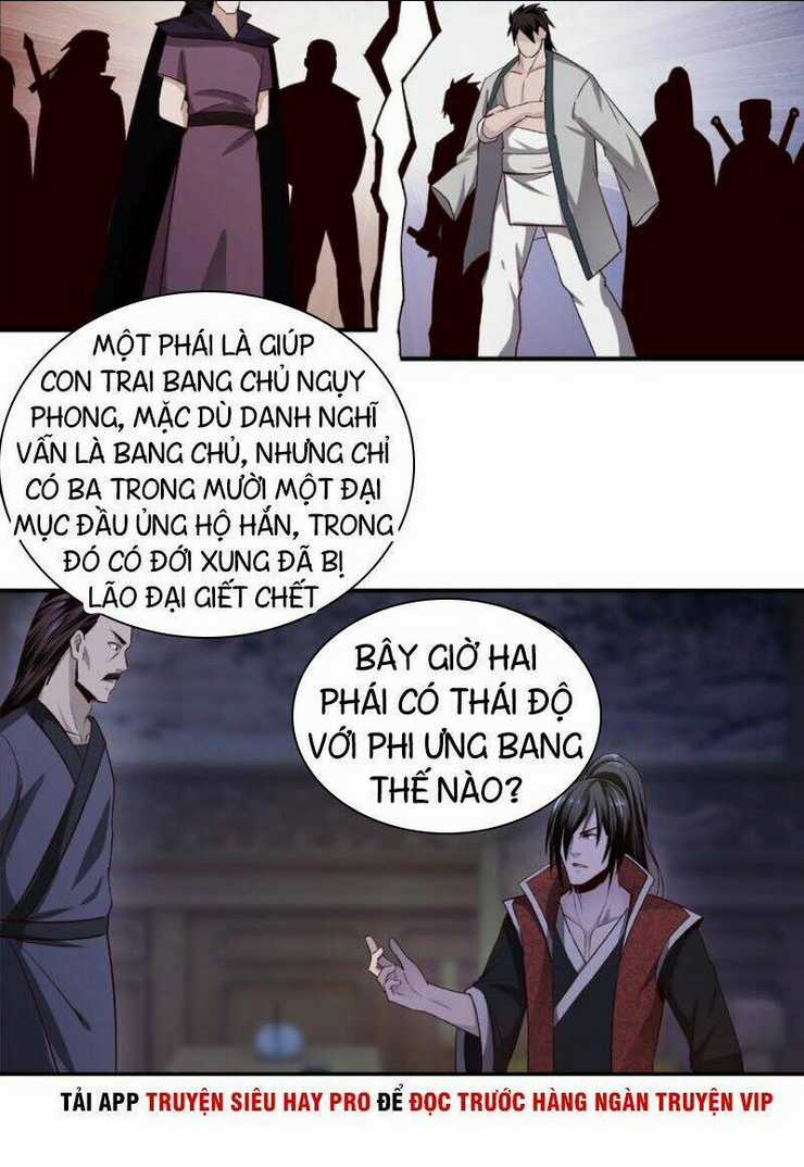 Tối Cường Phản Phái Hệ Thống Chapter 11 trang 62