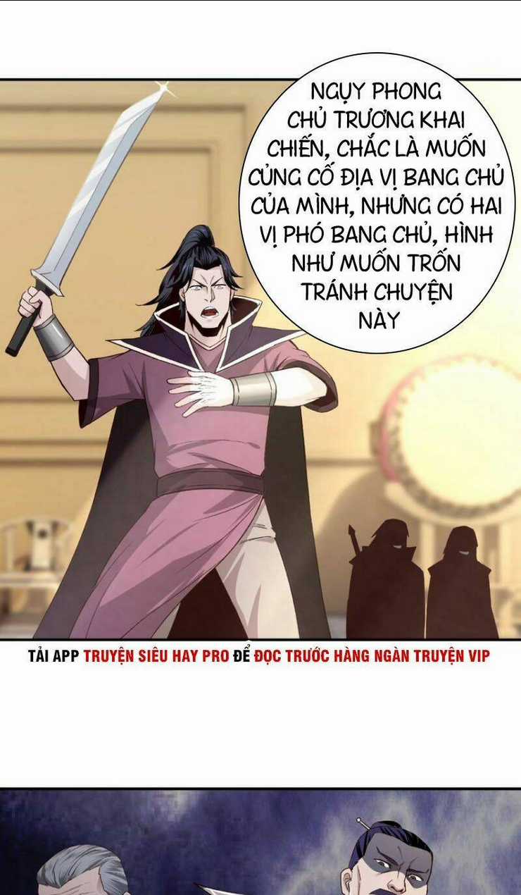 Tối Cường Phản Phái Hệ Thống Chapter 11 trang 63