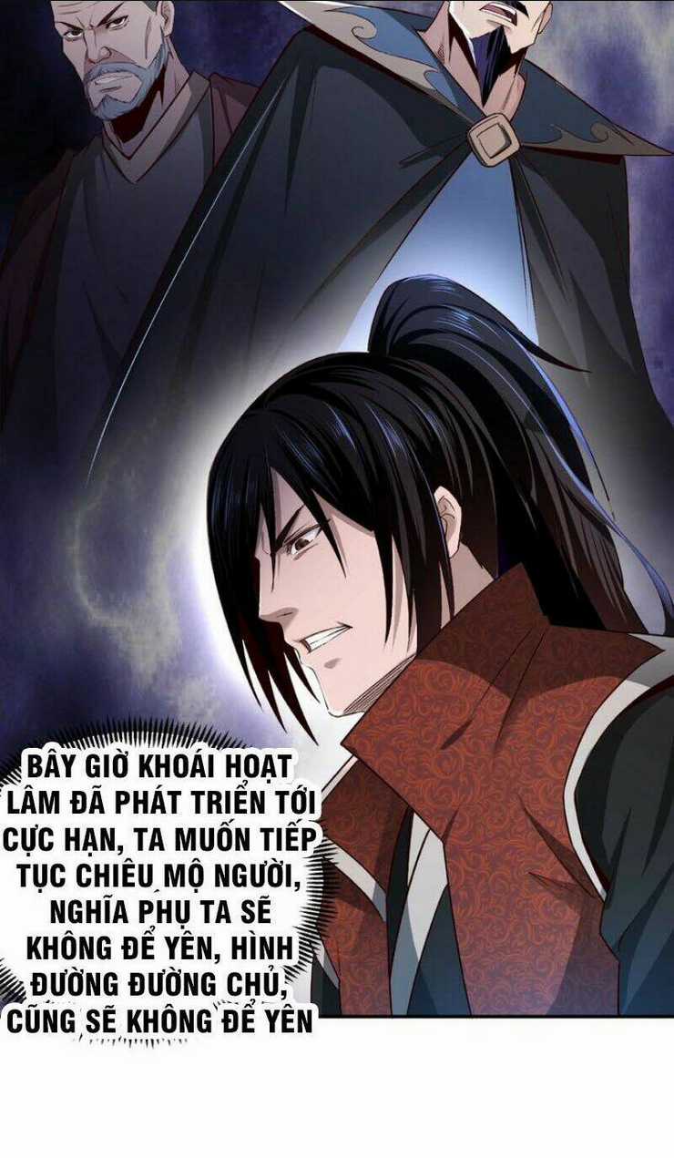 Tối Cường Phản Phái Hệ Thống Chapter 11 trang 64