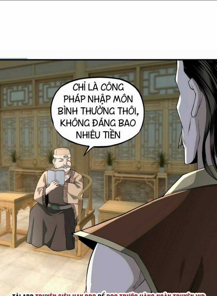 Tối Cường Phản Phái Hệ Thống Chapter 11 trang 7