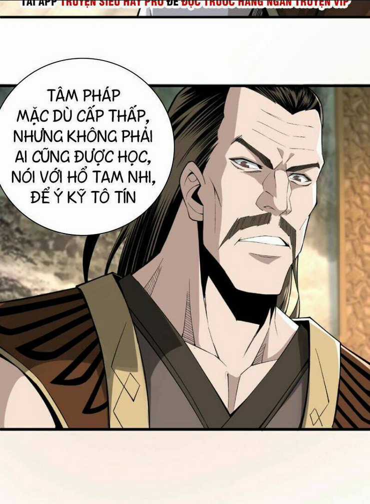 Tối Cường Phản Phái Hệ Thống Chapter 11 trang 8