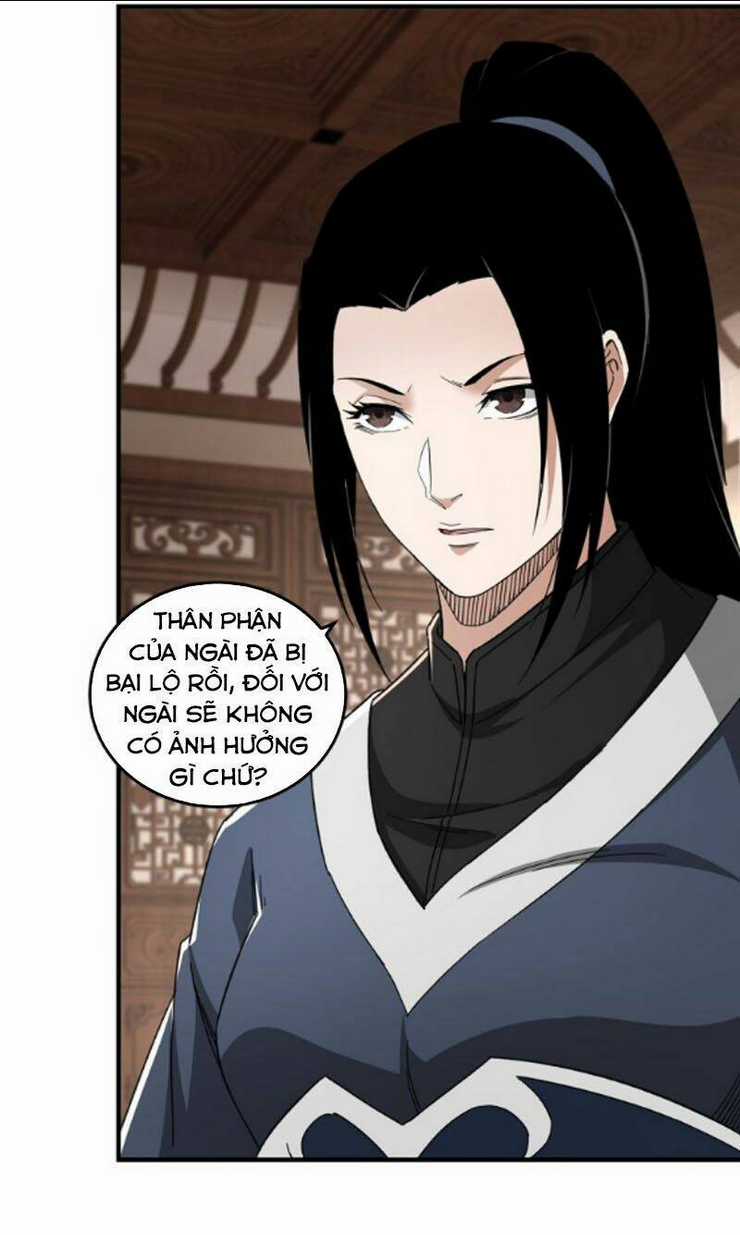 Tối Cường Phản Phái Hệ Thống Chapter 110 trang 1
