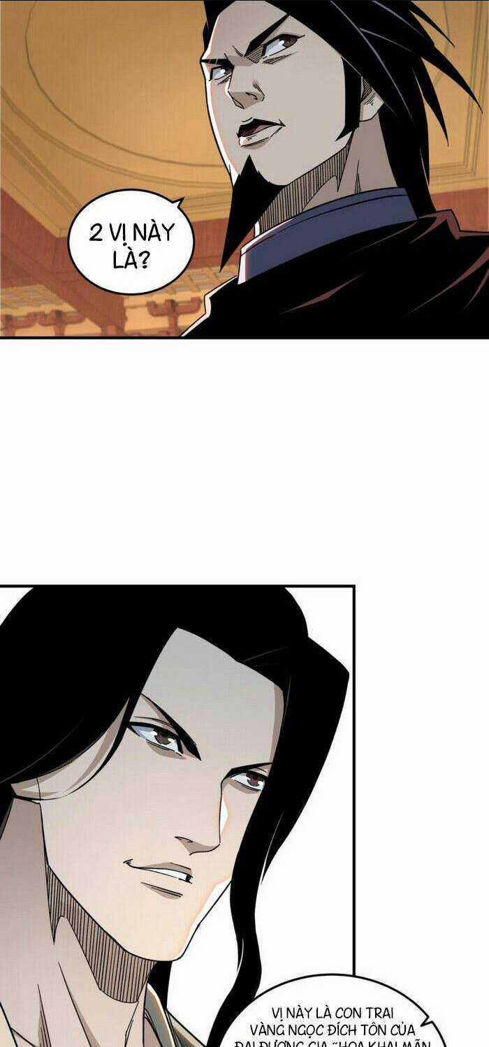 Tối Cường Phản Phái Hệ Thống Chapter 112 trang 1
