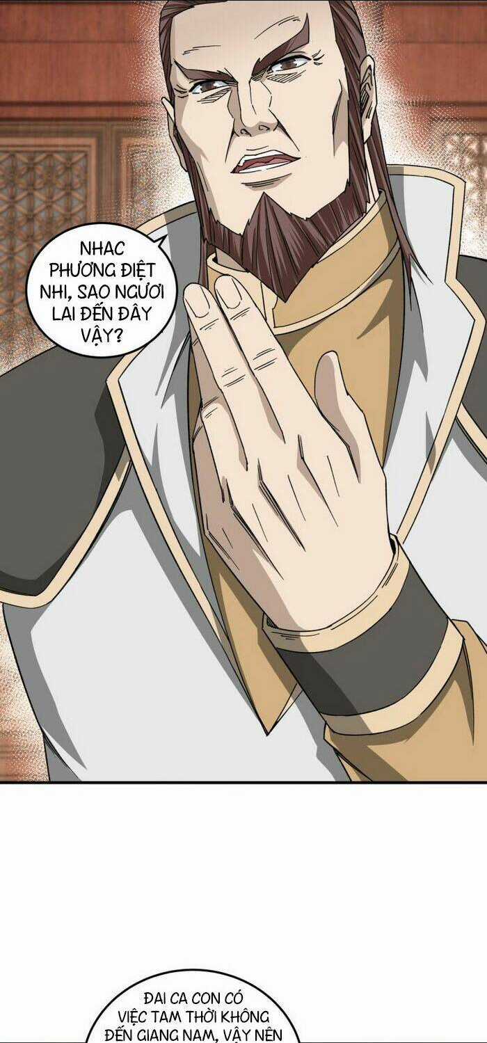 Tối Cường Phản Phái Hệ Thống Chapter 114 trang 1