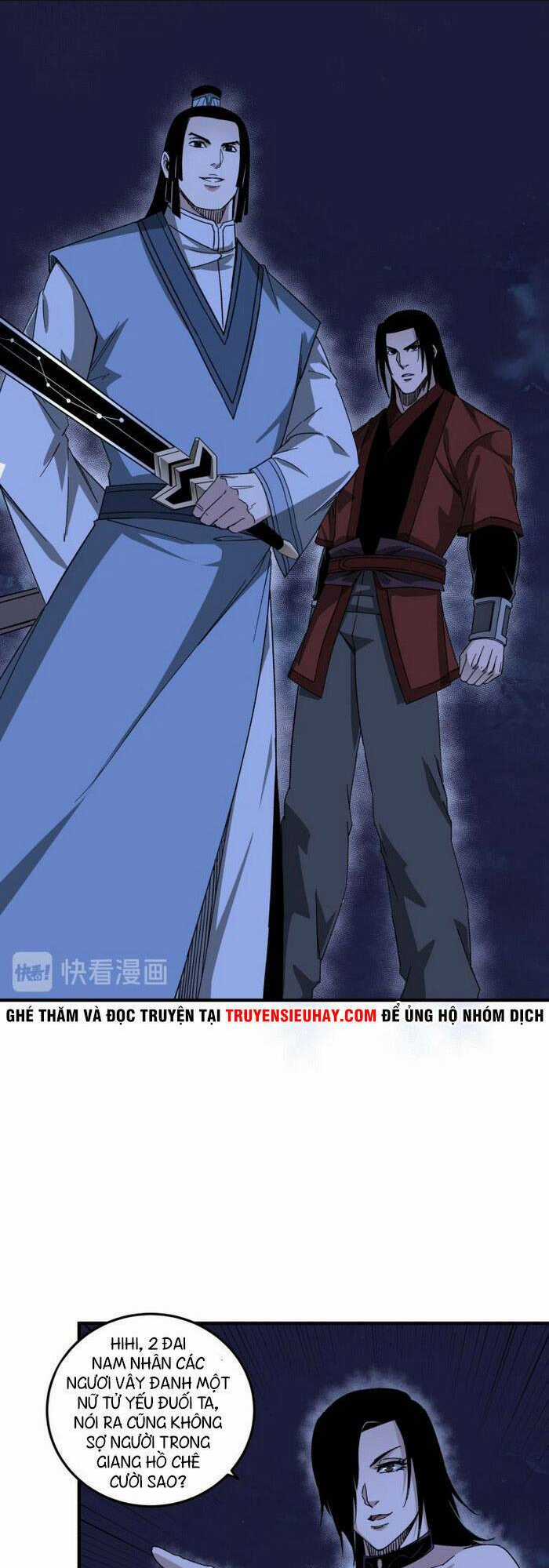 Tối Cường Phản Phái Hệ Thống Chapter 117 trang 0