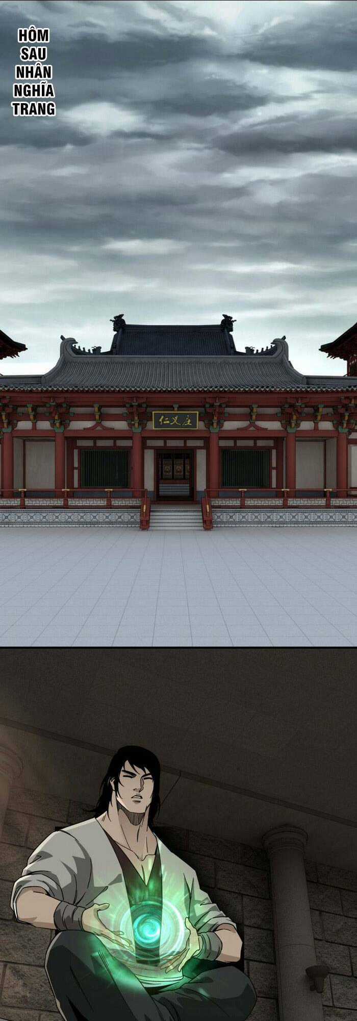 Tối Cường Phản Phái Hệ Thống Chapter 118 trang 0