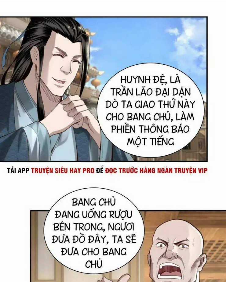 Tối Cường Phản Phái Hệ Thống Chapter 12 trang 10