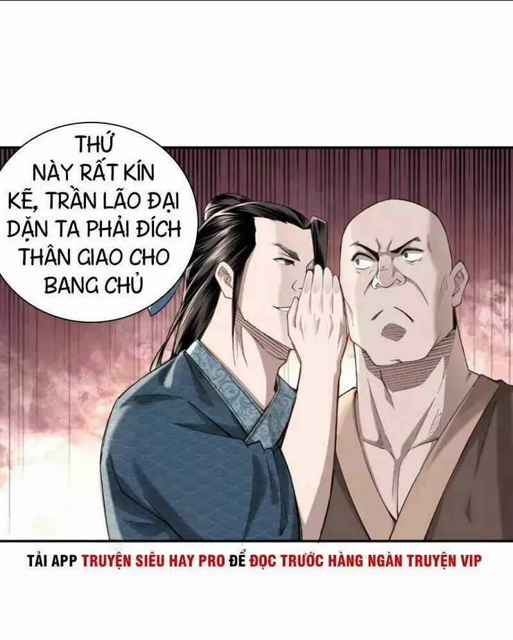 Tối Cường Phản Phái Hệ Thống Chapter 12 trang 12