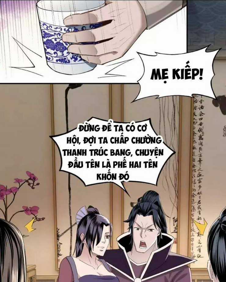 Tối Cường Phản Phái Hệ Thống Chapter 12 trang 16