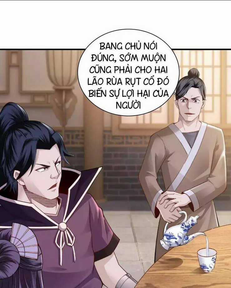 Tối Cường Phản Phái Hệ Thống Chapter 12 trang 18