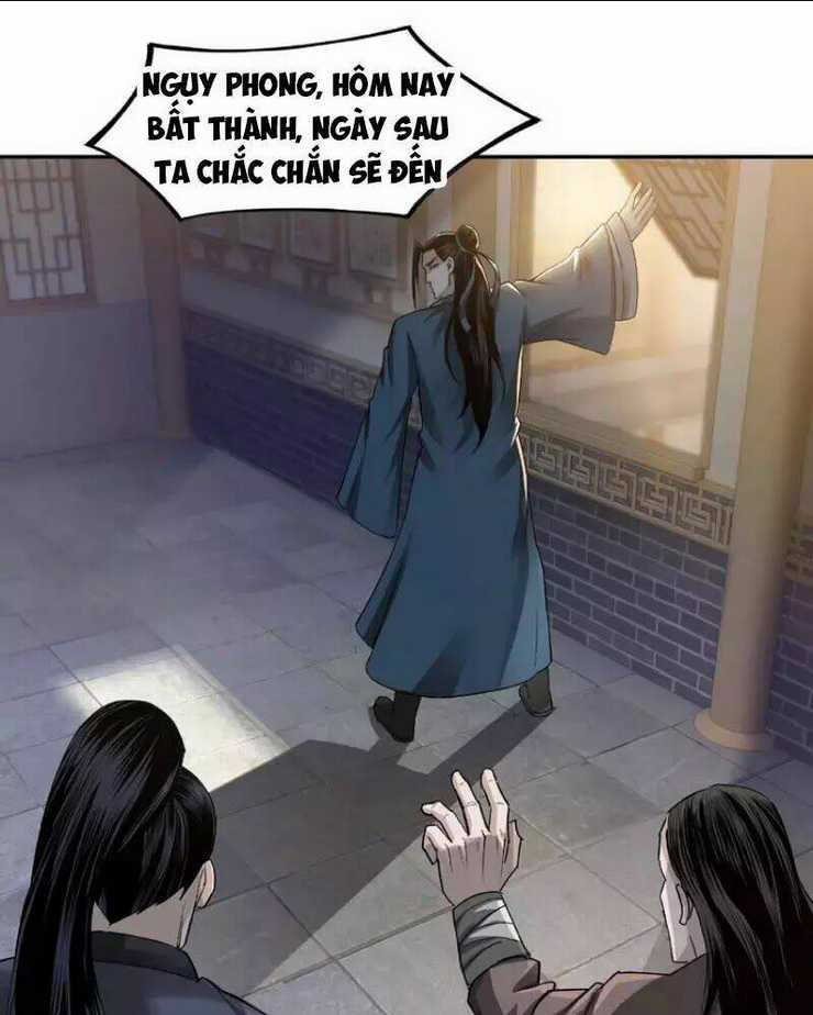 Tối Cường Phản Phái Hệ Thống Chapter 12 trang 35