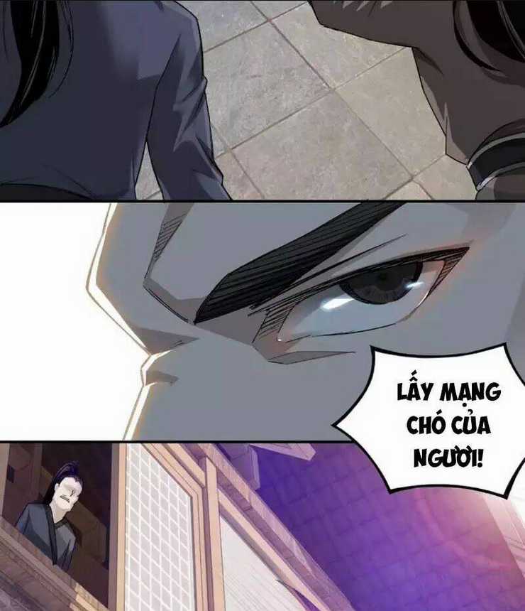 Tối Cường Phản Phái Hệ Thống Chapter 12 trang 36