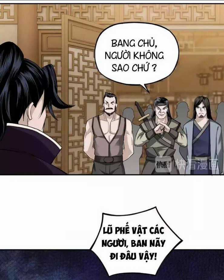 Tối Cường Phản Phái Hệ Thống Chapter 12 trang 39